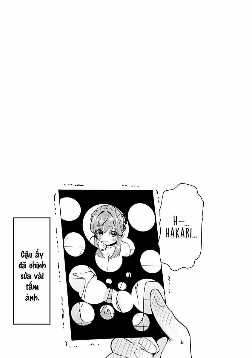 Kimi No Koto Ga Dai Dai Dai Dai Daisuki Na 100-Ri No Kanojo Chương 23.5 trang 6