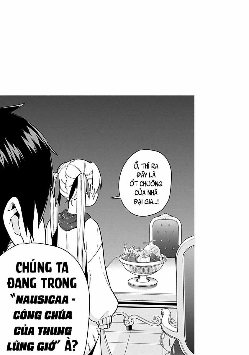 Kimi No Koto Ga Dai Dai Dai Dai Daisuki Na 100-Ri No Kanojo Chương 23.5 trang 7