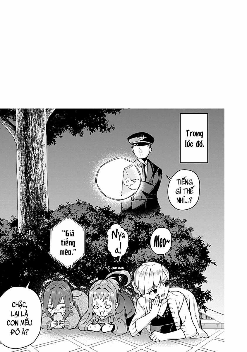 Kimi No Koto Ga Dai Dai Dai Dai Daisuki Na 100-Ri No Kanojo Chương 23.5 trang 8