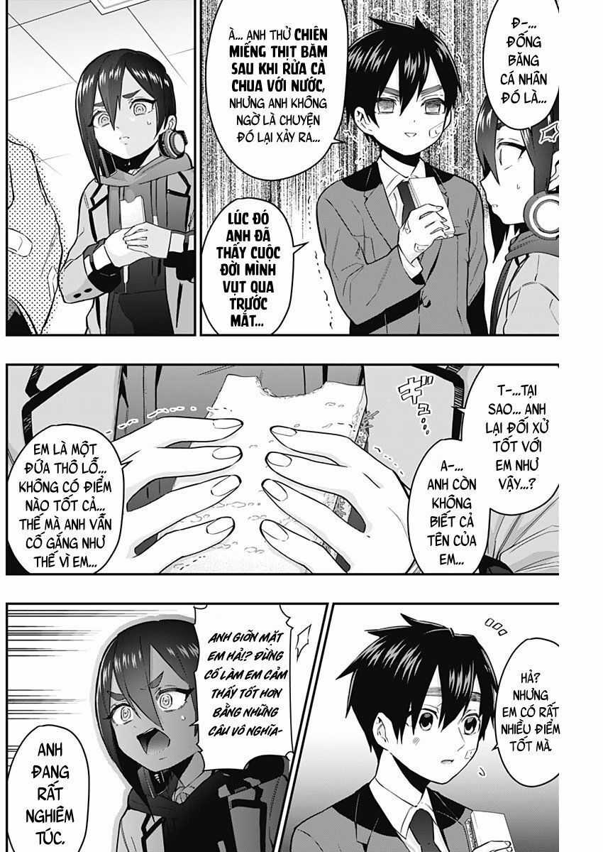 Kimi No Koto Ga Dai Dai Dai Dai Daisuki Na 100-Ri No Kanojo Chương 24 trang 17