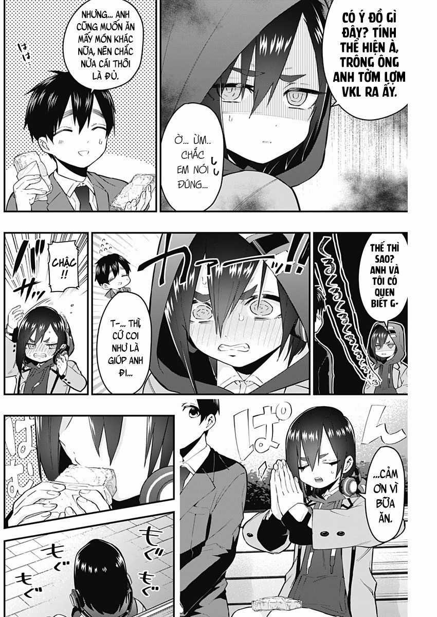 Kimi No Koto Ga Dai Dai Dai Dai Daisuki Na 100-Ri No Kanojo Chương 24 trang 5