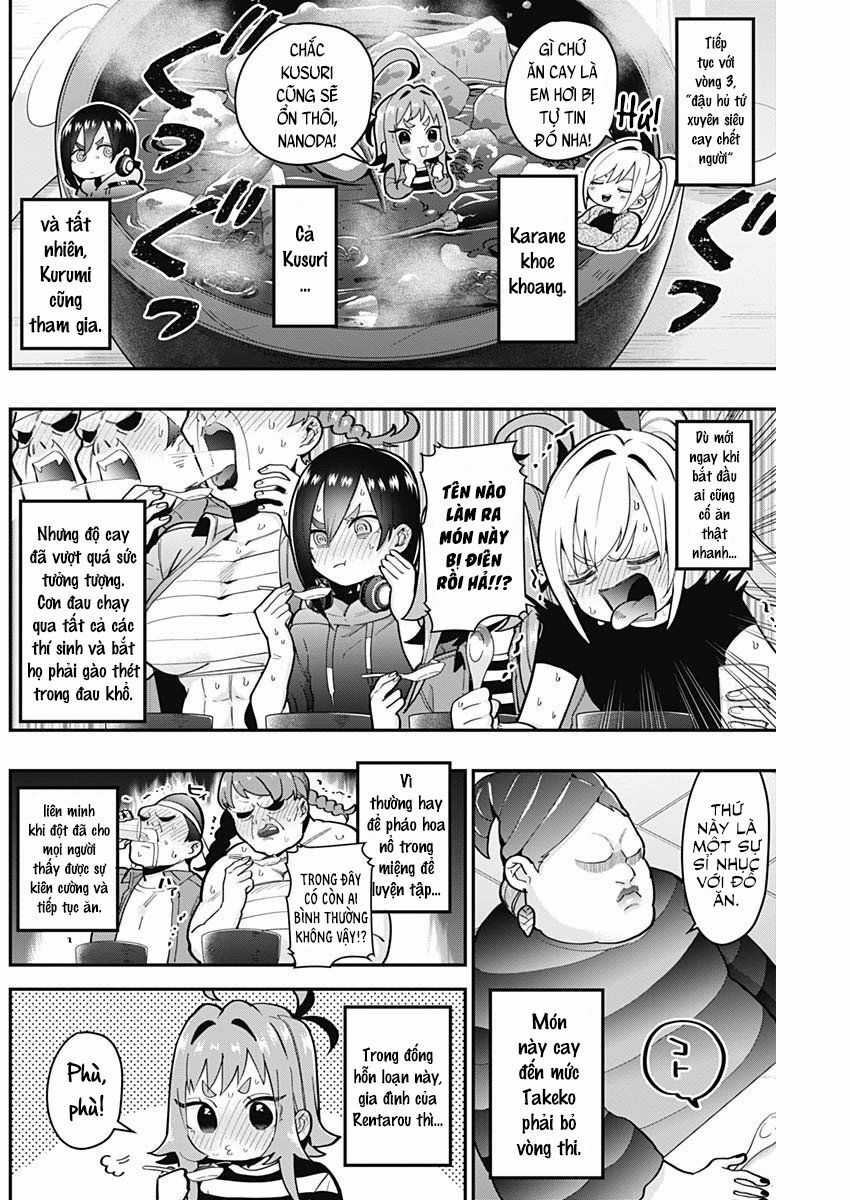 Kimi No Koto Ga Dai Dai Dai Dai Daisuki Na 100-Ri No Kanojo Chương 26 trang 14