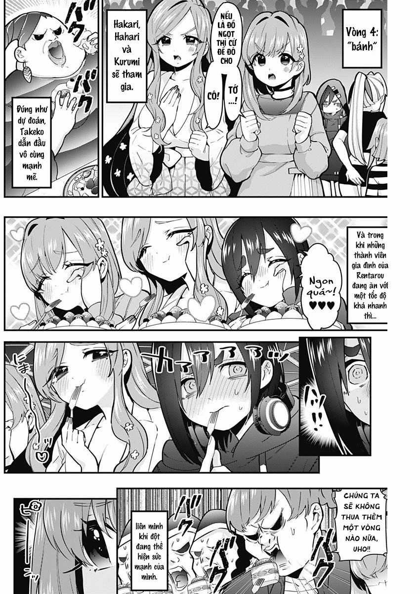 Kimi No Koto Ga Dai Dai Dai Dai Daisuki Na 100-Ri No Kanojo Chương 26 trang 16