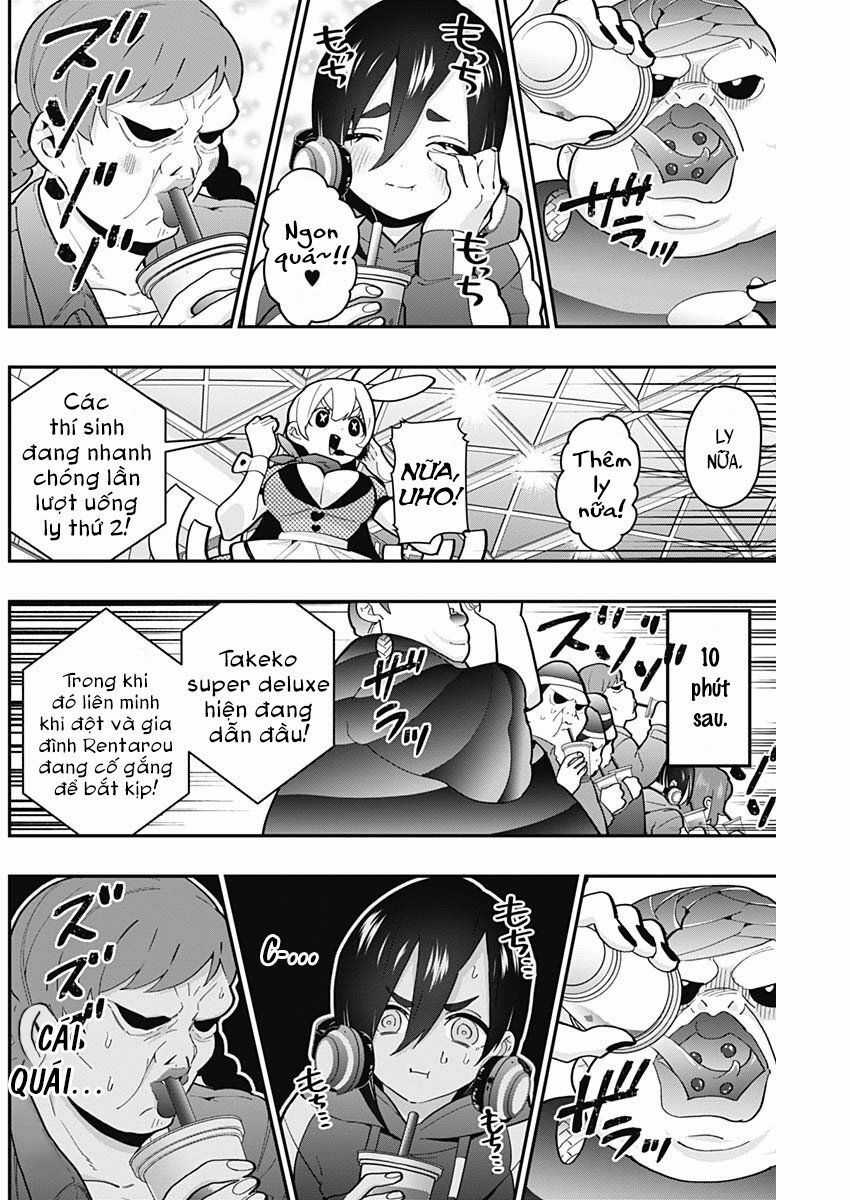 Kimi No Koto Ga Dai Dai Dai Dai Daisuki Na 100-Ri No Kanojo Chương 26 trang 5