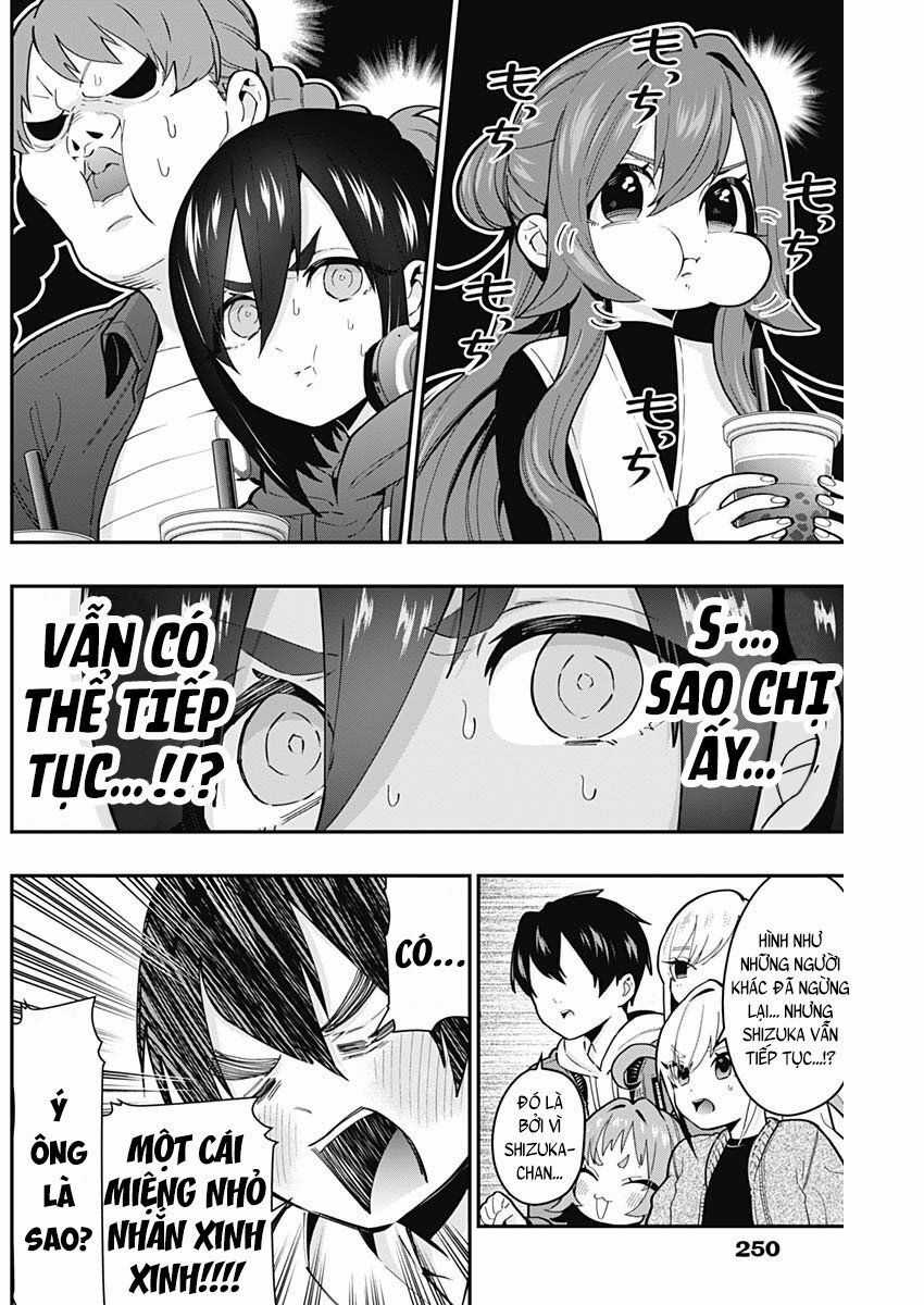 Kimi No Koto Ga Dai Dai Dai Dai Daisuki Na 100-Ri No Kanojo Chương 26 trang 7