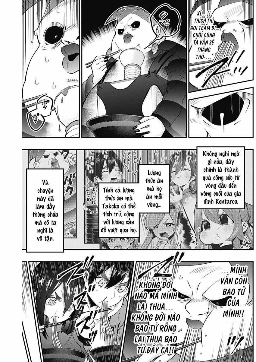 Kimi No Koto Ga Dai Dai Dai Dai Daisuki Na 100-Ri No Kanojo Chương 27 trang 12