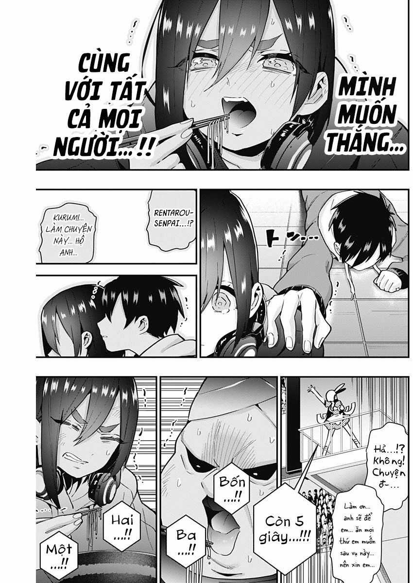 Kimi No Koto Ga Dai Dai Dai Dai Daisuki Na 100-Ri No Kanojo Chương 27 trang 14