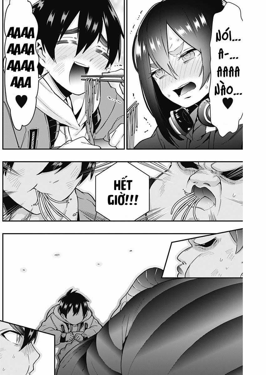 Kimi No Koto Ga Dai Dai Dai Dai Daisuki Na 100-Ri No Kanojo Chương 27 trang 15