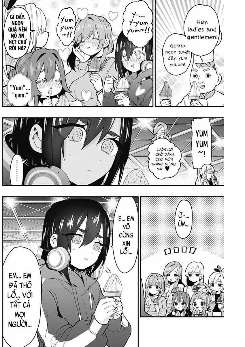 Kimi No Koto Ga Dai Dai Dai Dai Daisuki Na 100-Ri No Kanojo Chương 27 trang 17