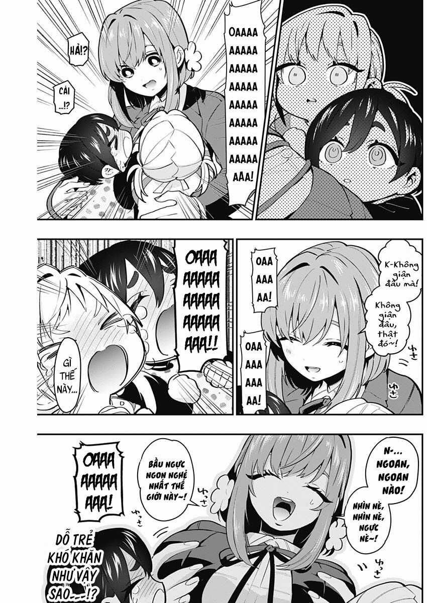 Kimi No Koto Ga Dai Dai Dai Dai Daisuki Na 100-Ri No Kanojo Chương 28 trang 12