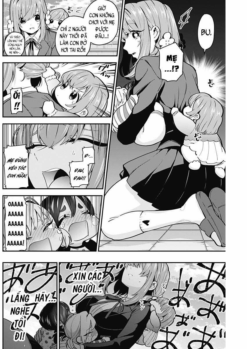 Kimi No Koto Ga Dai Dai Dai Dai Daisuki Na 100-Ri No Kanojo Chương 28 trang 13