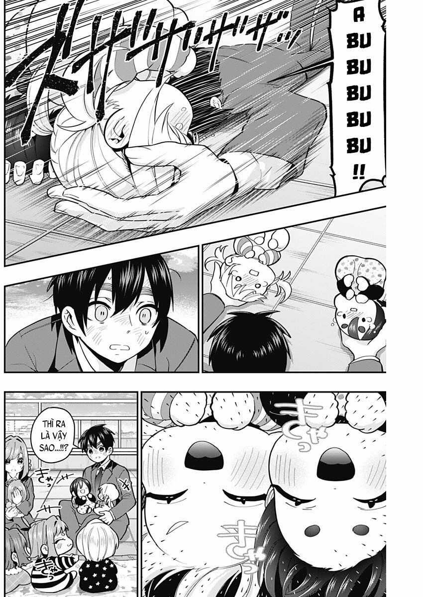 Kimi No Koto Ga Dai Dai Dai Dai Daisuki Na 100-Ri No Kanojo Chương 28 trang 15