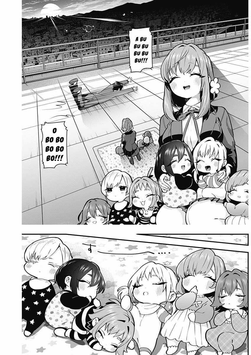 Kimi No Koto Ga Dai Dai Dai Dai Daisuki Na 100-Ri No Kanojo Chương 28 trang 16