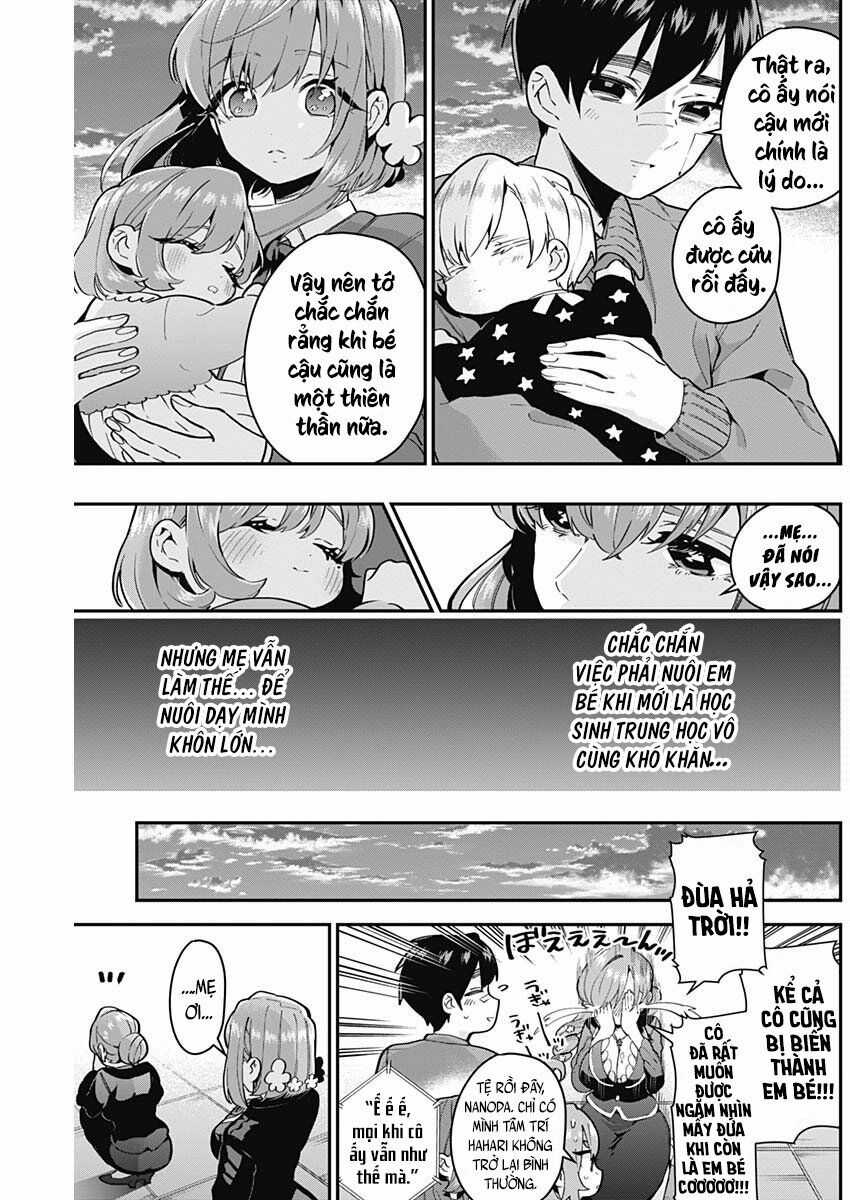 Kimi No Koto Ga Dai Dai Dai Dai Daisuki Na 100-Ri No Kanojo Chương 28 trang 18