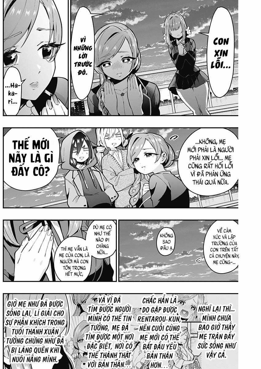 Kimi No Koto Ga Dai Dai Dai Dai Daisuki Na 100-Ri No Kanojo Chương 28 trang 19