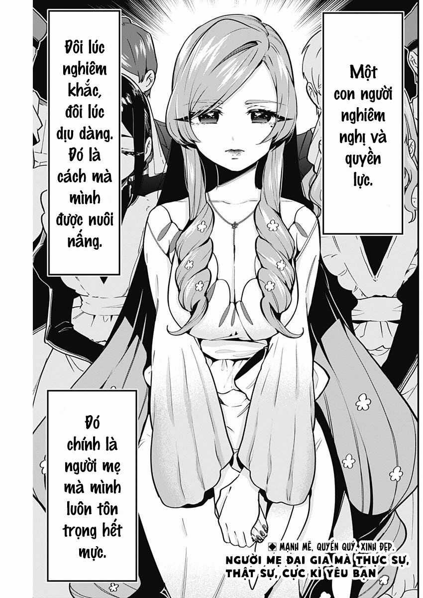 Kimi No Koto Ga Dai Dai Dai Dai Daisuki Na 100-Ri No Kanojo Chương 28 trang 2