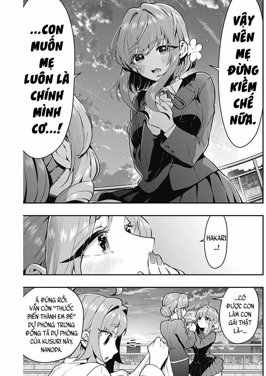 Kimi No Koto Ga Dai Dai Dai Dai Daisuki Na 100-Ri No Kanojo Chương 28 trang 20