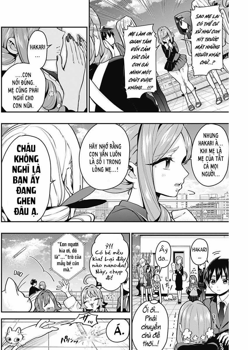 Kimi No Koto Ga Dai Dai Dai Dai Daisuki Na 100-Ri No Kanojo Chương 28 trang 5