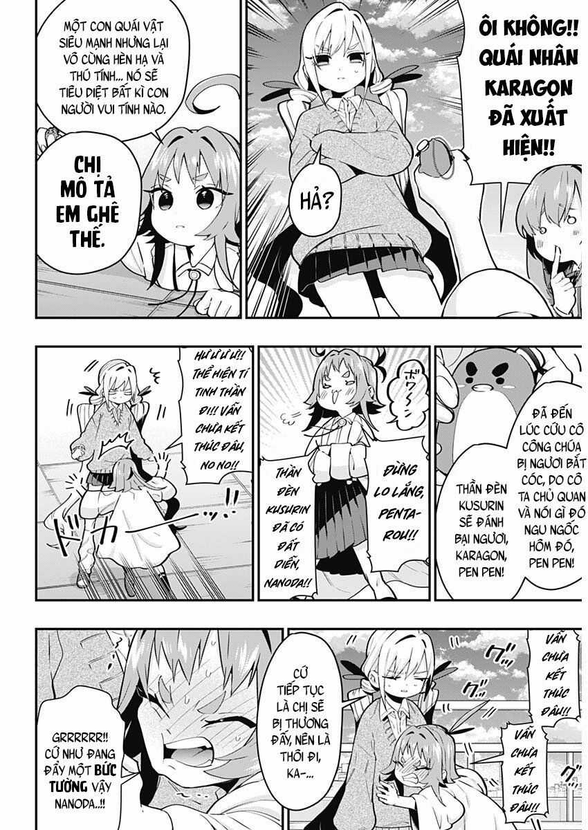 Kimi No Koto Ga Dai Dai Dai Dai Daisuki Na 100-Ri No Kanojo Chương 29 trang 10