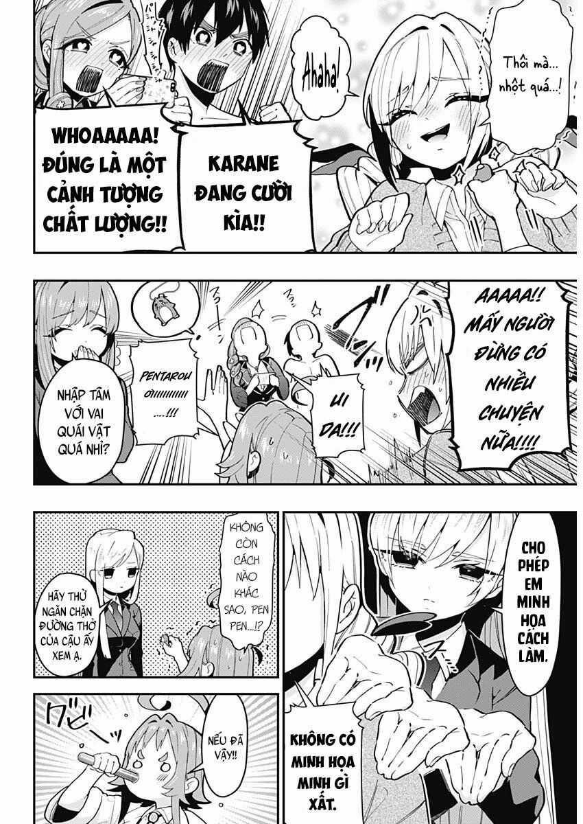 Kimi No Koto Ga Dai Dai Dai Dai Daisuki Na 100-Ri No Kanojo Chương 29 trang 14