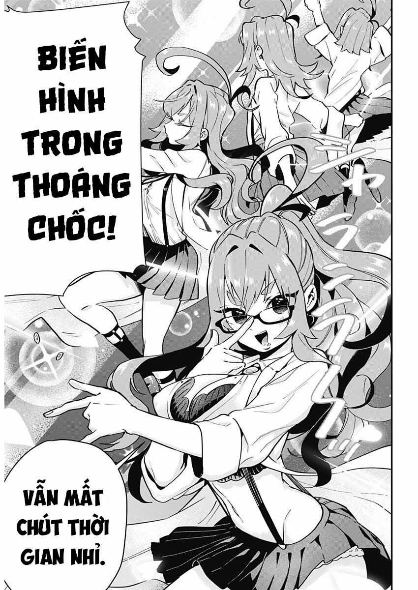 Kimi No Koto Ga Dai Dai Dai Dai Daisuki Na 100-Ri No Kanojo Chương 29 trang 15