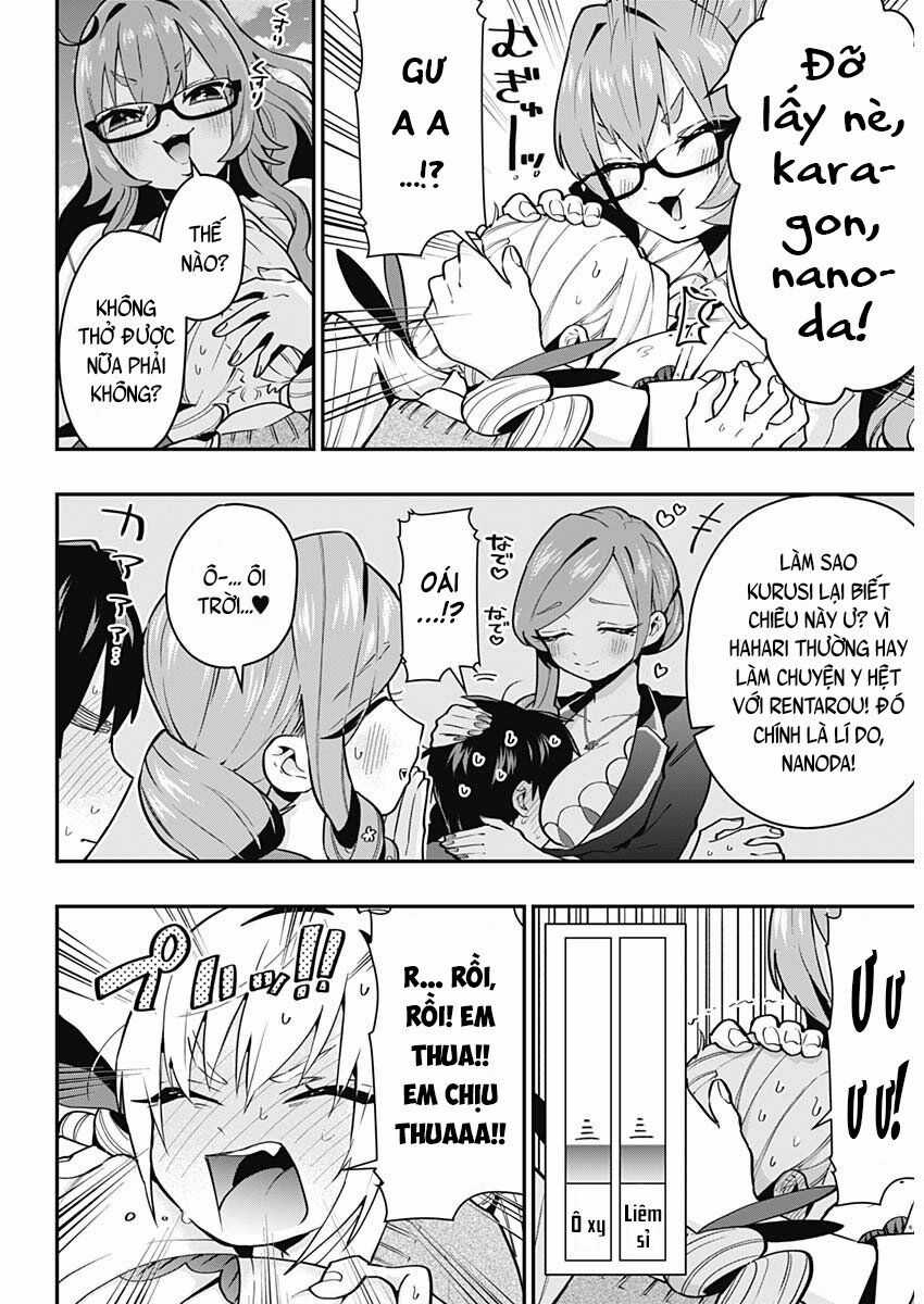 Kimi No Koto Ga Dai Dai Dai Dai Daisuki Na 100-Ri No Kanojo Chương 29 trang 16