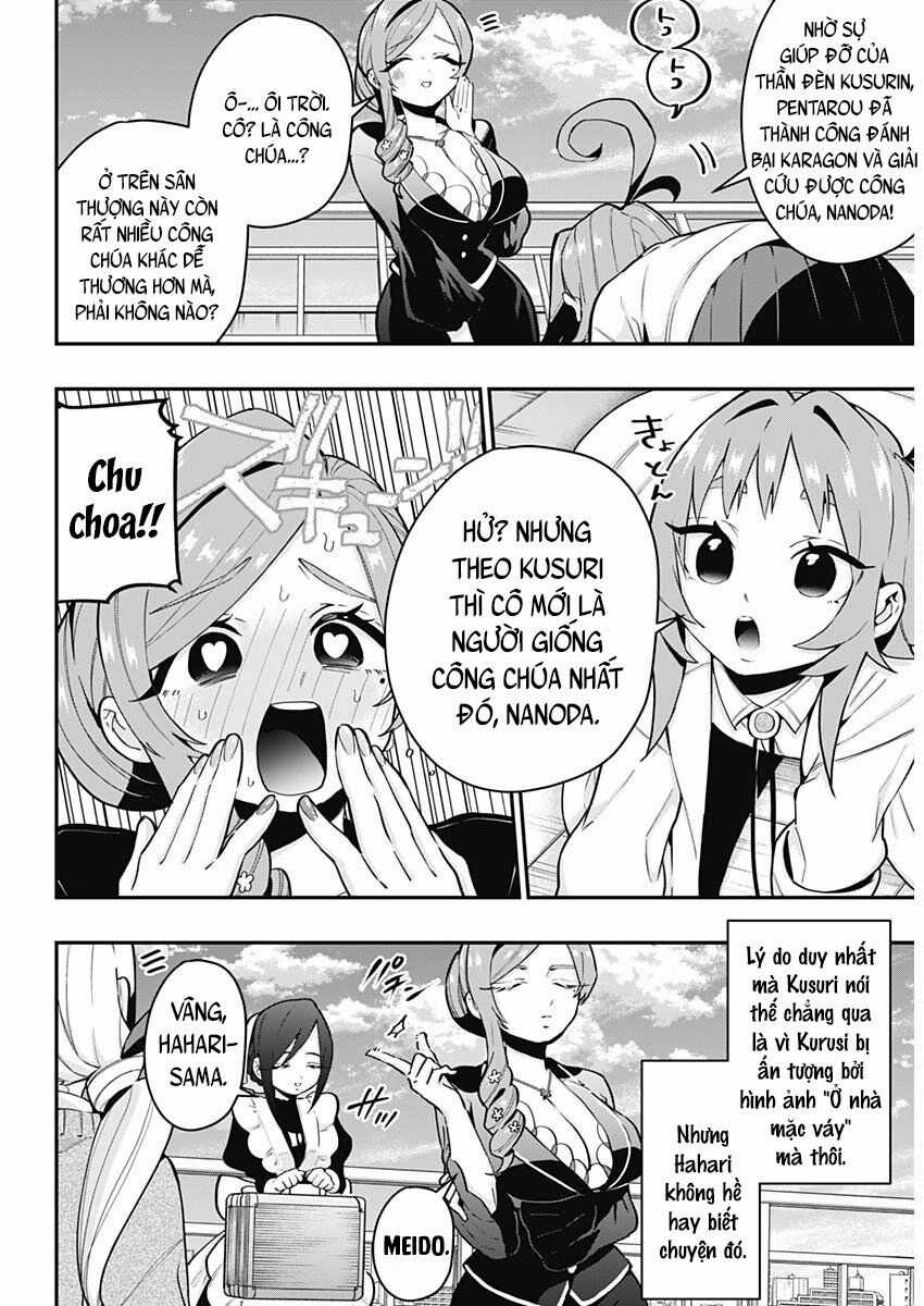 Kimi No Koto Ga Dai Dai Dai Dai Daisuki Na 100-Ri No Kanojo Chương 29 trang 18