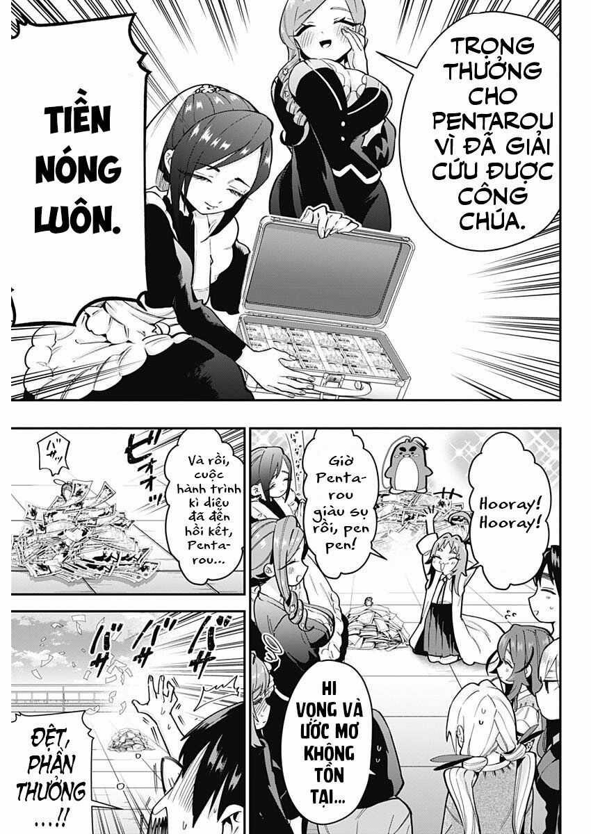 Kimi No Koto Ga Dai Dai Dai Dai Daisuki Na 100-Ri No Kanojo Chương 29 trang 19