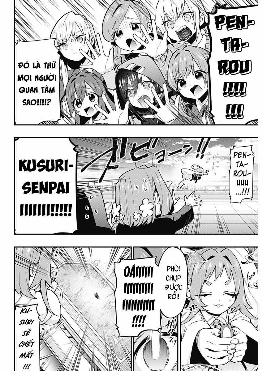 Kimi No Koto Ga Dai Dai Dai Dai Daisuki Na 100-Ri No Kanojo Chương 29 trang 20