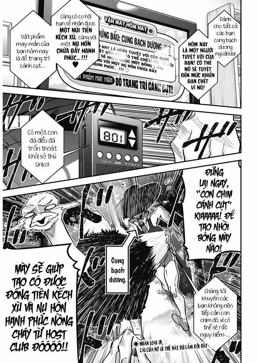 Kimi No Koto Ga Dai Dai Dai Dai Daisuki Na 100-Ri No Kanojo Chương 29 trang 3