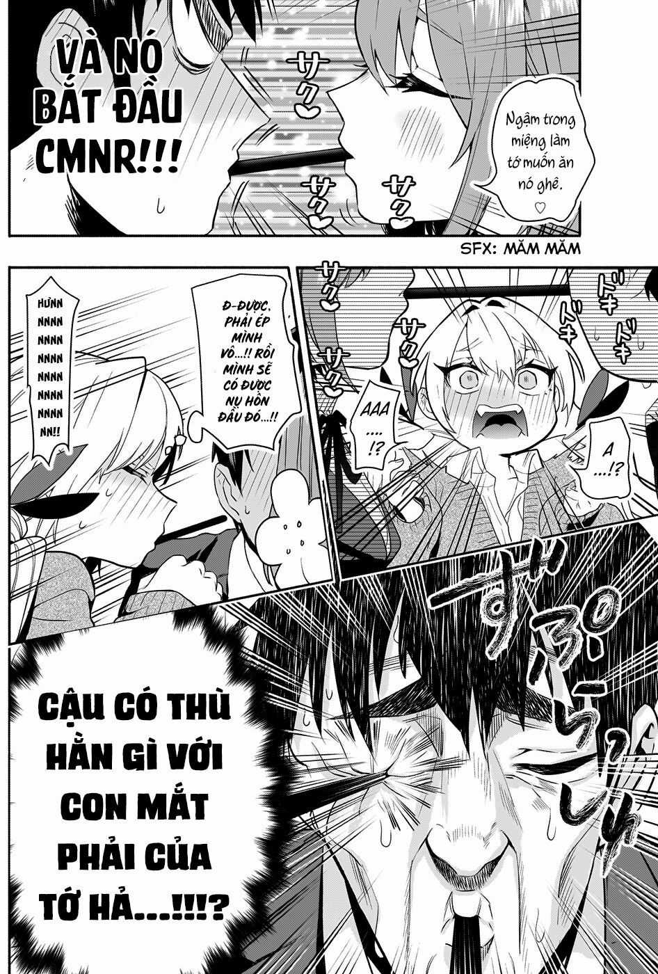 Kimi No Koto Ga Dai Dai Dai Dai Daisuki Na 100-Ri No Kanojo Chương 3 trang 16