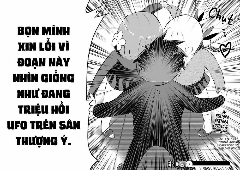 Kimi No Koto Ga Dai Dai Dai Dai Daisuki Na 100-Ri No Kanojo Chương 3 trang 48