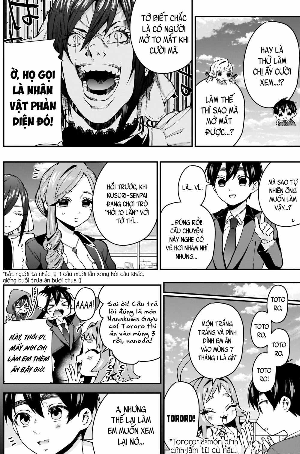 Kimi No Koto Ga Dai Dai Dai Dai Daisuki Na 100-Ri No Kanojo Chương 30 trang 15