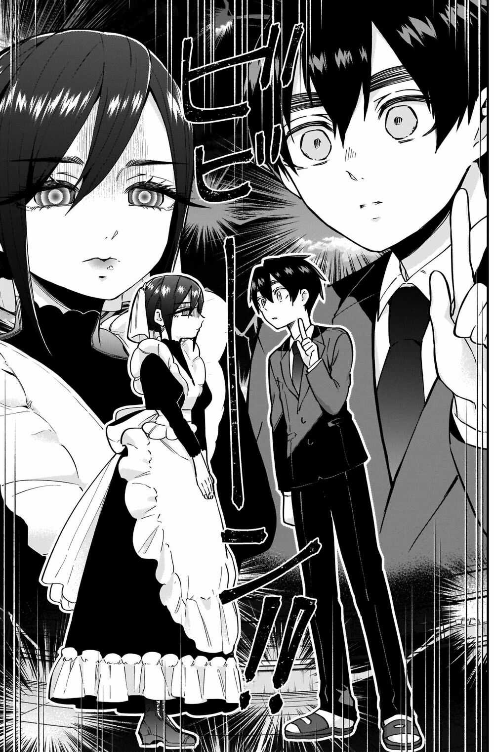 Kimi No Koto Ga Dai Dai Dai Dai Daisuki Na 100-Ri No Kanojo Chương 30 trang 18