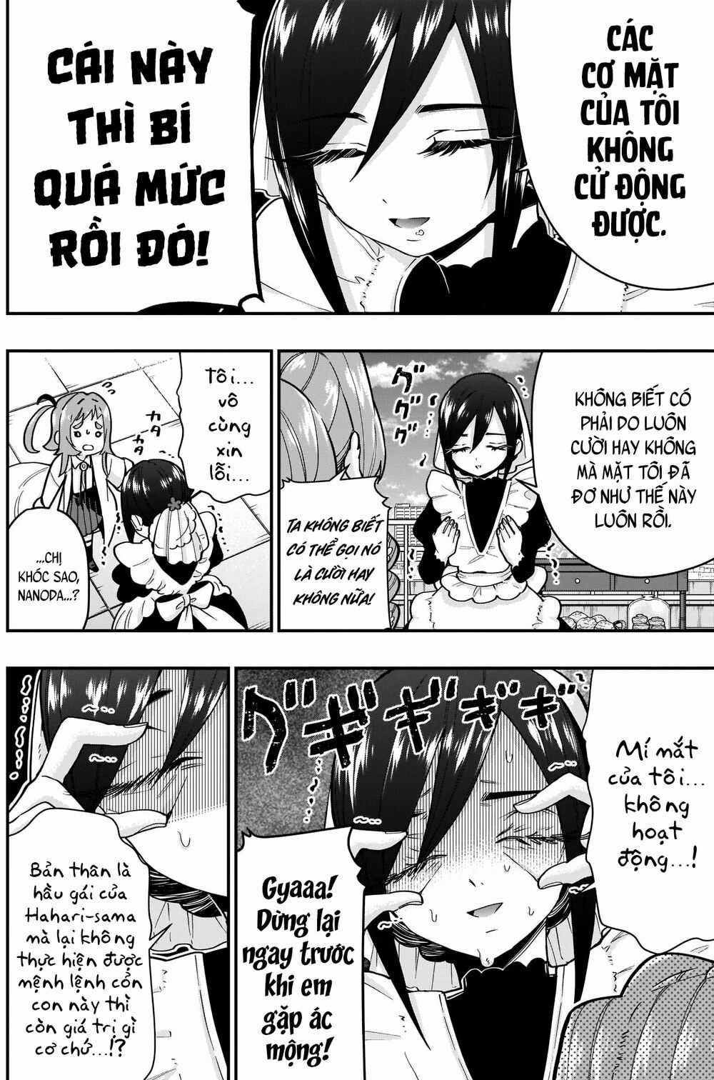 Kimi No Koto Ga Dai Dai Dai Dai Daisuki Na 100-Ri No Kanojo Chương 30 trang 5