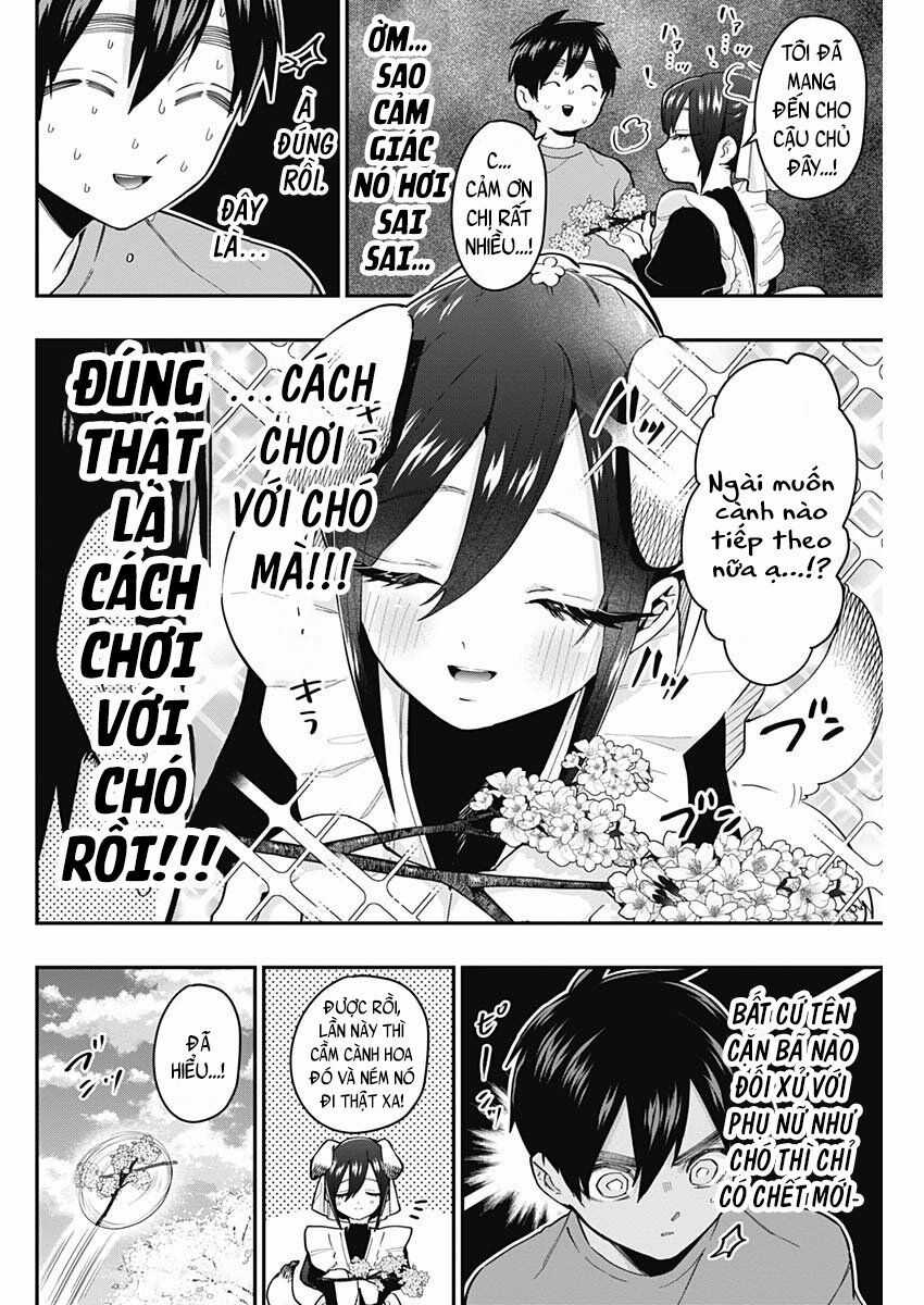 Kimi No Koto Ga Dai Dai Dai Dai Daisuki Na 100-Ri No Kanojo Chương 31 trang 11