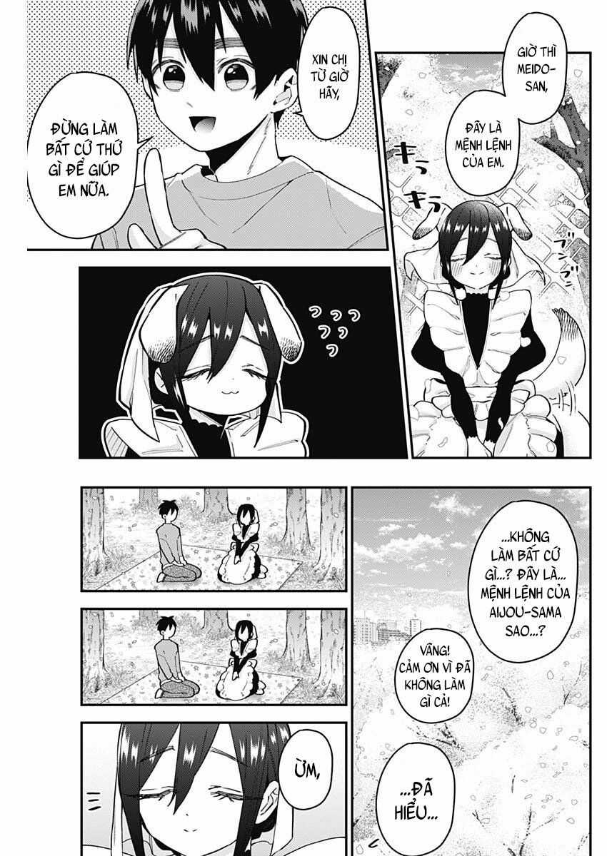 Kimi No Koto Ga Dai Dai Dai Dai Daisuki Na 100-Ri No Kanojo Chương 31 trang 14