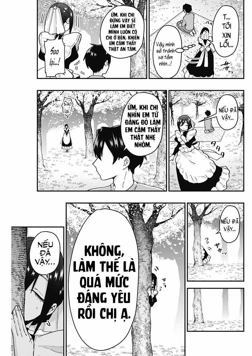 Kimi No Koto Ga Dai Dai Dai Dai Daisuki Na 100-Ri No Kanojo Chương 31 trang 16