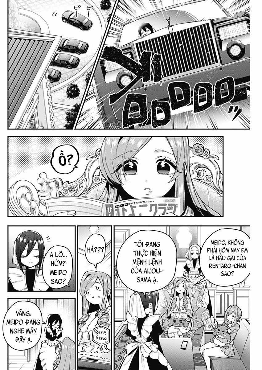 Kimi No Koto Ga Dai Dai Dai Dai Daisuki Na 100-Ri No Kanojo Chương 31 trang 17