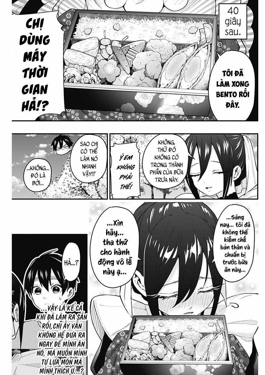 Kimi No Koto Ga Dai Dai Dai Dai Daisuki Na 100-Ri No Kanojo Chương 31 trang 6