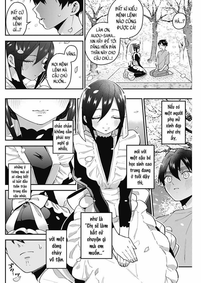 Kimi No Koto Ga Dai Dai Dai Dai Daisuki Na 100-Ri No Kanojo Chương 31 trang 9