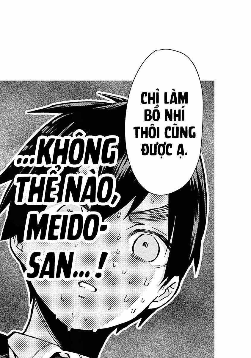 Kimi No Koto Ga Dai Dai Dai Dai Daisuki Na 100-Ri No Kanojo Chương 32.5 trang 10