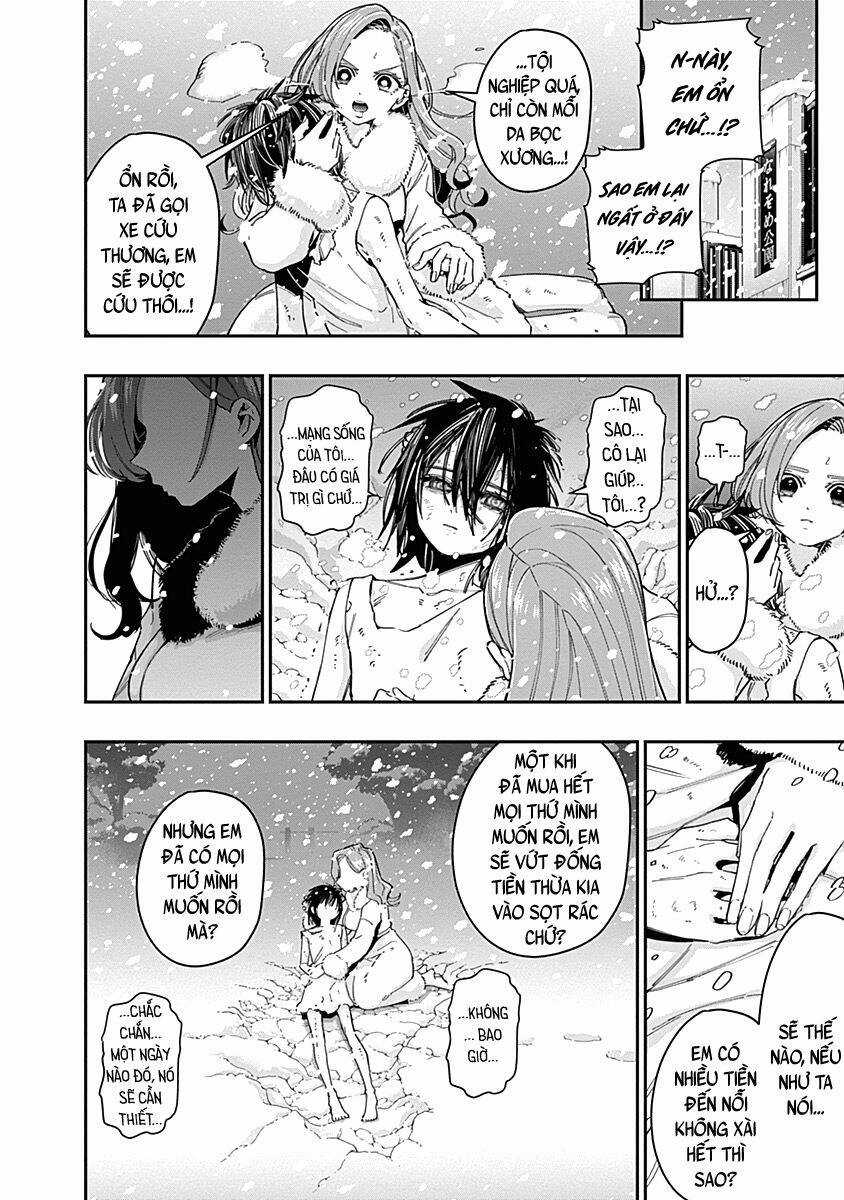 Kimi No Koto Ga Dai Dai Dai Dai Daisuki Na 100-Ri No Kanojo Chương 32.5 trang 12