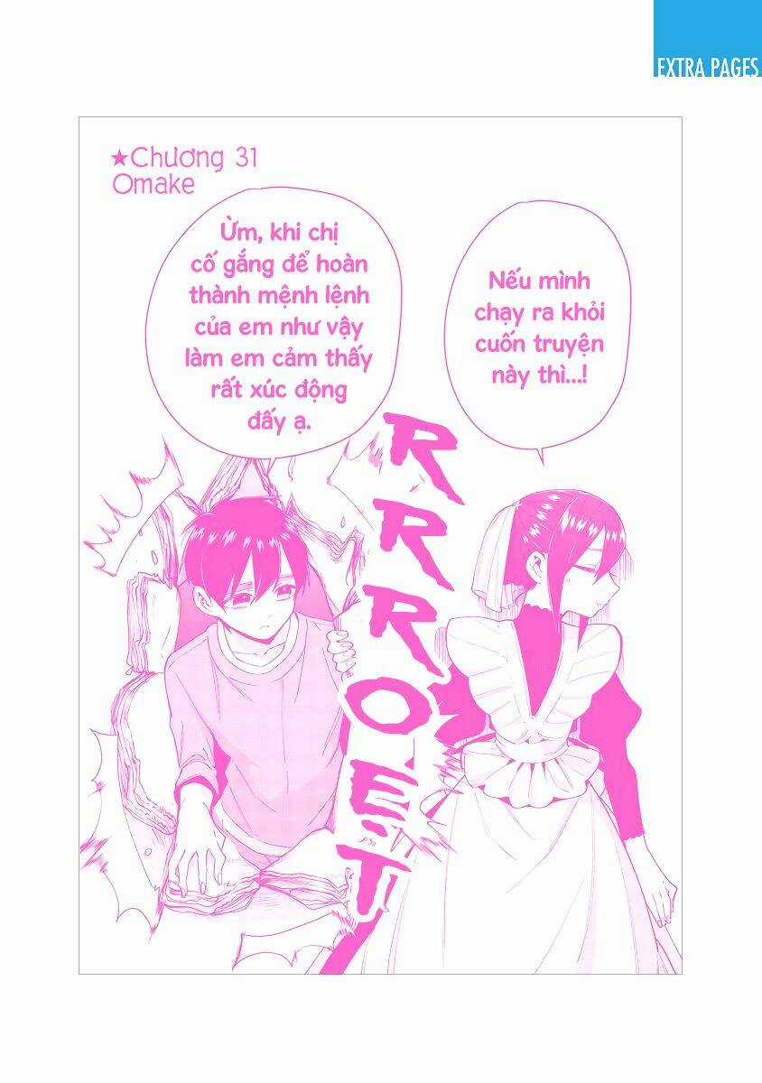 Kimi No Koto Ga Dai Dai Dai Dai Daisuki Na 100-Ri No Kanojo Chương 32.5 trang 17