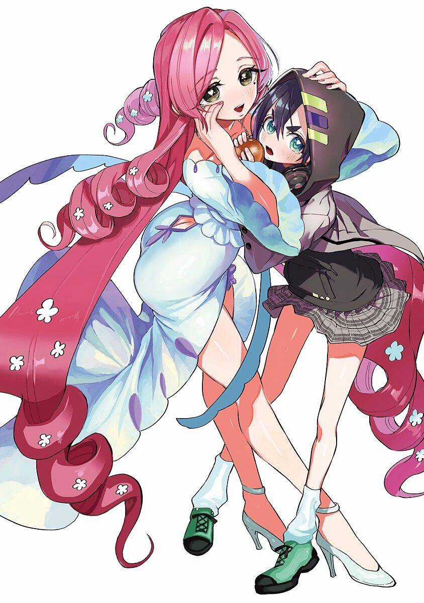 Kimi No Koto Ga Dai Dai Dai Dai Daisuki Na 100-Ri No Kanojo Chương 32.5 trang 2