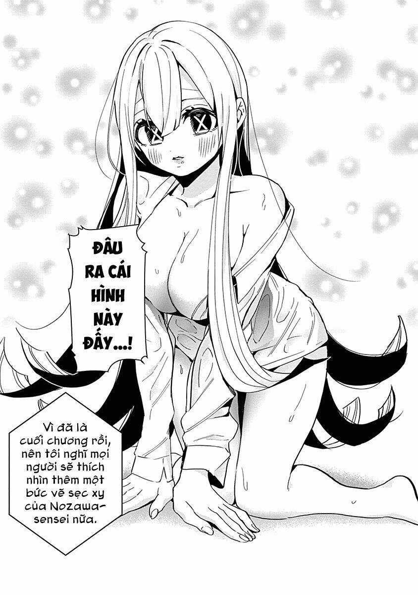 Kimi No Koto Ga Dai Dai Dai Dai Daisuki Na 100-Ri No Kanojo Chương 32.5 trang 5