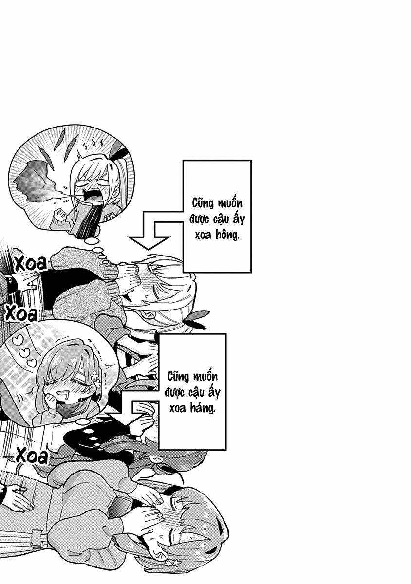 Kimi No Koto Ga Dai Dai Dai Dai Daisuki Na 100-Ri No Kanojo Chương 32.5 trang 6