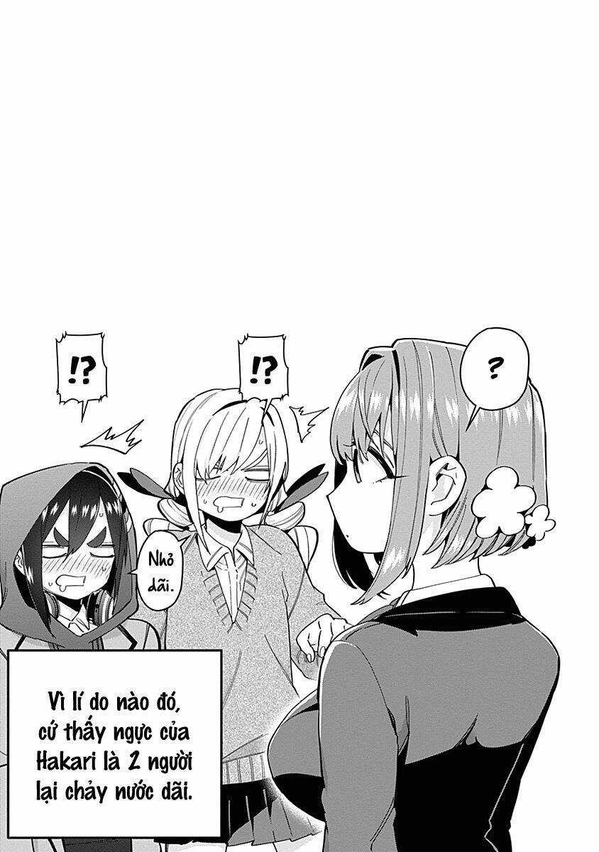 Kimi No Koto Ga Dai Dai Dai Dai Daisuki Na 100-Ri No Kanojo Chương 32.5 trang 8