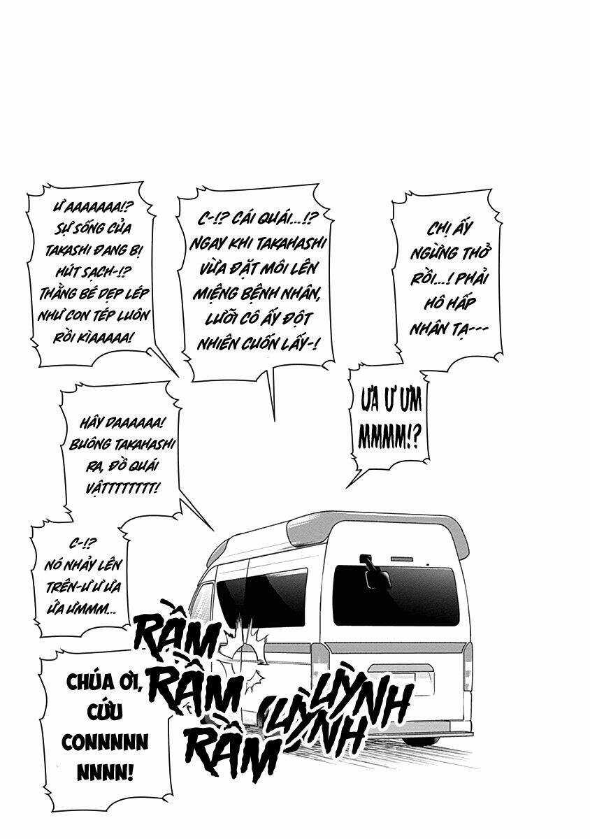 Kimi No Koto Ga Dai Dai Dai Dai Daisuki Na 100-Ri No Kanojo Chương 32.5 trang 9