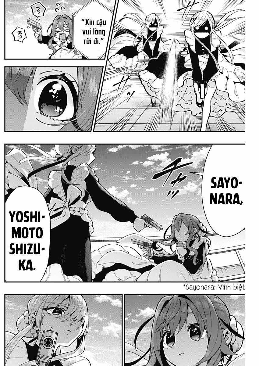 Kimi No Koto Ga Dai Dai Dai Dai Daisuki Na 100-Ri No Kanojo Chương 32 trang 13